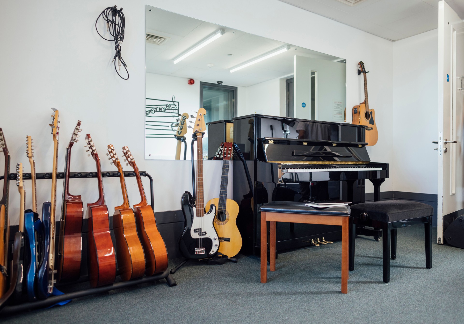 Music Classroom